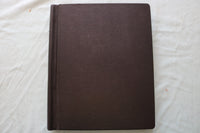 1937 JUNE, JULY, SEPTEMBER CINEMA ARTS MAGAZINE - BOUND VOLUME - E 26485