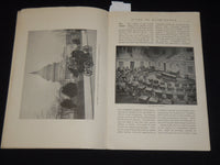 1901 BALTIMORE & OHIO RAILROAD GUIDE TO WASHINGTON SOFTCOVER GUIDE - K 42