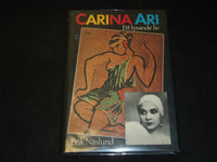 1984 CARINA ARI ETT LYSANDE LIV BY ERIK NASLUND - LESLIE GETZ - SWEDISH- KD 5840