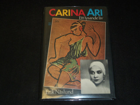 1984 CARINA ARI ETT LYSANDE LIV BY ERIK NASLUND - LESLIE GETZ - SWEDISH- KD 5840
