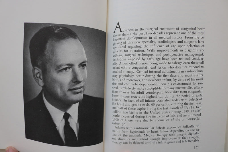 1967 A SYMPOSIUM ON THE CHILD HARDCOVER BOOK BY ASKIN/COOKE/HALLER - KD 9765