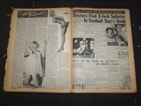 1965 SEP 13 MIDNIGHT NEWSPAPER-DAUGHTER TEACHES MOTHER TO BE PROSTITUTE- NP 7349
