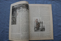 1909 JANUARY THE MOTHER'S MAGAZINE - GREAT ILLUSTRATIONS & STORIES - ST 1000I