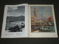 1928 FEBRUARY ITALIA MAGAZINES ANNO VI NUMERO 4 - ST 5157