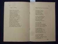 1967 THE COUNTED SOFTCOVER BOOK BY ROBERT VAS DIAS - INSCRIBED - K 179