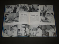 1953 SOONER MEDIC UNIVERSITY OF OKLAHOMA YEARBOOK - NICE PHOTOS - YB 1239