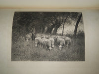 1913 CATALOGUE OF THE COLLECTION OF PICTURES OF JOHN REID VOLUME - CAW - Z 86