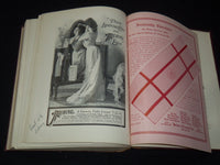 1909 UNIVERSITY OF CHICAGO YEARBOOK - GREAT PHOTOS - YB 1954