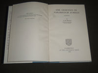 1954-1957 CAMBRIDGE MONOGRAPHS IN EXPERIMENT BIOLOGY LOT OF 2 BOOKS - KD 4168