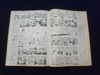 1969 MAR 19 BOSTON RECORD AMERICAN NEWSPAPER-U.S. ACCUSES MILITANTS RIOT-NP 6335