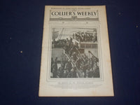 1899 APRIL 8 COLLIER'S MAGAZINE - THE RETURN OF THE TWELFTH REGIMENT - ST 6661