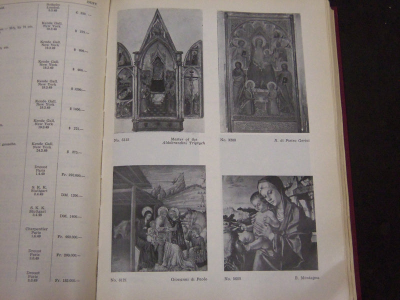 1946-1949 WORLD COLLECTIONS ANNUARY BOUND VOLUME NO. 1 - KD 2245B