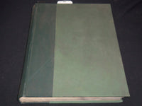 1839 L'ARCHITETTURE ANTICA VOLUME BY LUIGI CANINA - EGYPT ARCHITECTURE - Z 275
