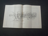 1914 FEBRUARY 12 LIFE MAGAZINE - VALENTINE NUMBER - ART WINS THE HEART - L 758T