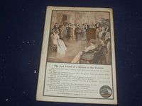 1914 FEBRUARY 7 COLLIER'S MAGAZINE - GREAT ILLUSTRATIONS AND STORIES - ST 6703