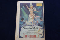 1945 MAY 6 AMERICAN WEEKLY MAGAZINE - YOUR BIRTHSTONE COVER - E 22624
