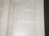 1896 DECEMBER 29 WILLIAM A. BANCROFT VALEDICTORY ADDRESS BOOK - J 3159