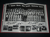 2010 MEMINISSE MT. OLIVE HIGH SCHOOL YEARBOOK - FLANDERS NEW JERSEY - YB 1626