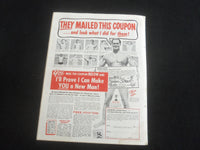 1953 MARCH INSIDE BASEBALL MAGAZINE - ROBIN ROBERTS - ENOS SLAUGHTER - J 7697