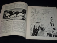 1929 JULY CHILD LIFE MAGAZINE NICE ILLUSTRATED COVER & INSIDES - E 3766