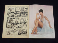 1959 JUNE FILM REVIEW MAGAZINE - MARTHA HYER - KIM PARKER - J 9696