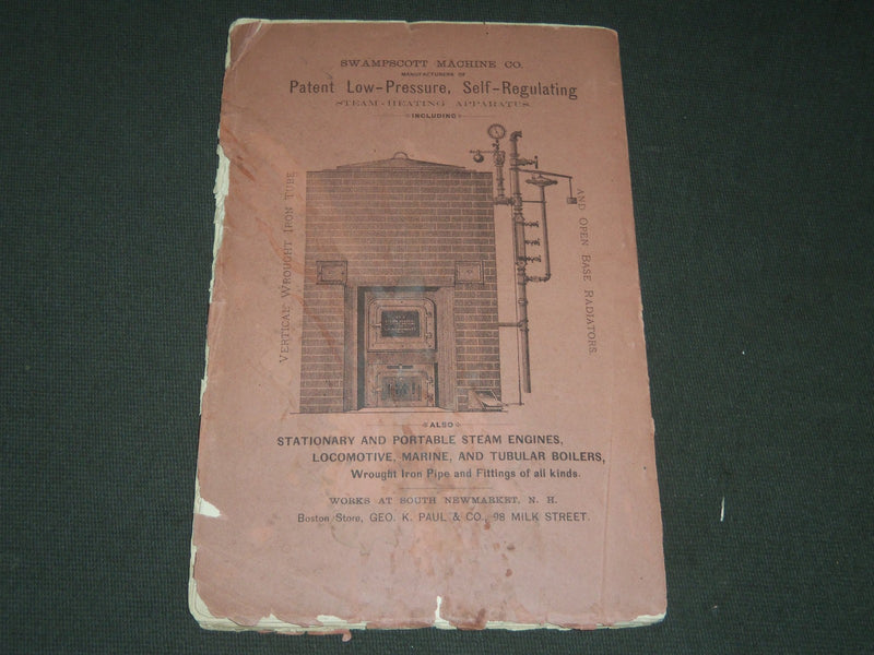 1884 JANUARY THE BAY STATE MONTHLY MASSACHUSETTS MAGAZINE VOL. 1 NO. 1 - J 5277
