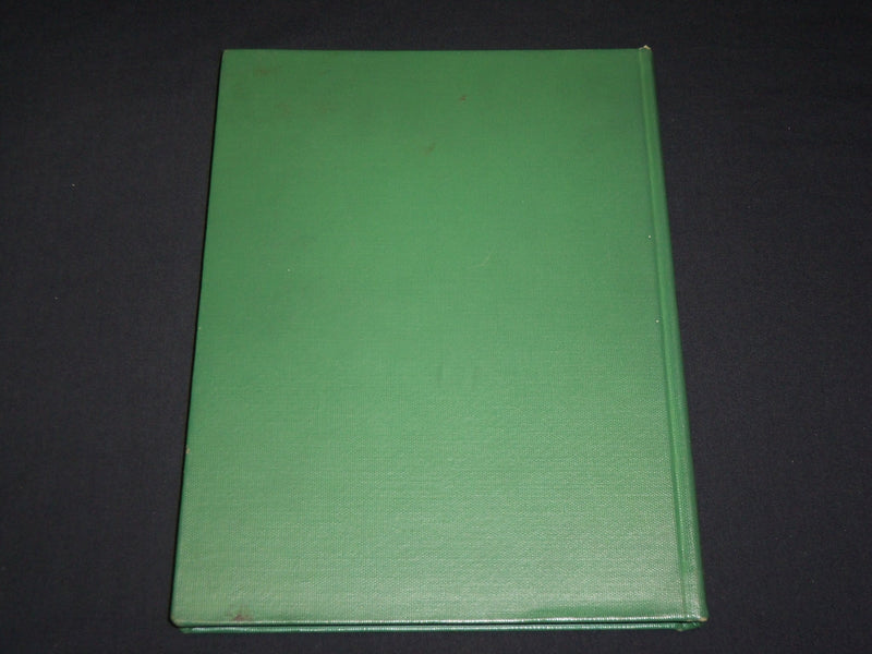 1969 WATERBURY CONNECTICUT MIDDLE SCHOOL CURRICULUM REPORT BOOK - KD 6313