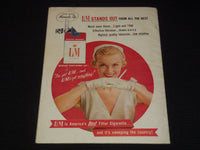 1955 SEPTEMBER MODERN SCREEN MAGAZINE - GRACE KELLY COVER - E 15509