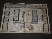 1928 LE BLANC AU PRINTEMPS - PARIS FRENCH FASHION CATALOGUE - FR 1286