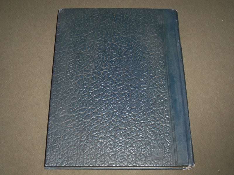 1951 THE BELLE AIR UNIVERSITY OF VILLANOVA YEARBOOK - GREAT PHOTOS - YB 1292