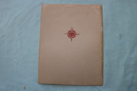 1957 THE LIGHT HERE KINDLED SOFTCOVER BOOK - PLYMOUTH, MA - K 3422
