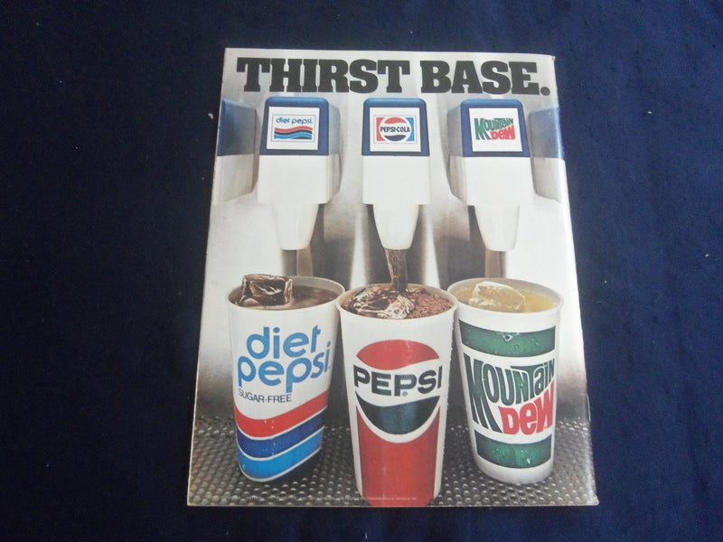 1979 DETROIT TIGERS YEARBOOK - B 4179N