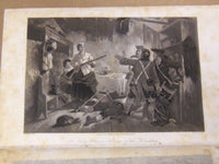 1857 JANUARY-DECEMBER LADIES' REPOSITORY MAGAZINE BOUND VOLUME NO. 17 - KD 2277