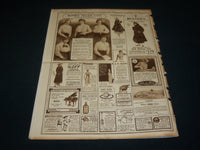1916 JANUARY 2 NEW YORK TIMES ROTO PICTURE SECTION - CAPTAIN RODMAN - NT 8978