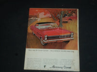 1965 FEBRUARY SPORT MAGAZINE - FRED HUTCHINSON COVER - SP 8511