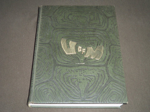 1968 TERRAPIN UNIVERSITY OF MARYLAND COLLEGE YEARBOOK - GREAT PHOTOS - YB 1178