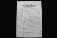 1943 JEFFERSON BARRACKS LETTERS - LOT OF 2 - MISSOURI - K 2771