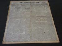 1921 JANUARY 26 NEW YORK TIMES - SCHWAB WEEPS ON STAND - NT 5506