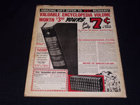 1941 DECEMBER 23 PIC MAGAZINE - RENEE HAAL FRONT COVER - E 20559