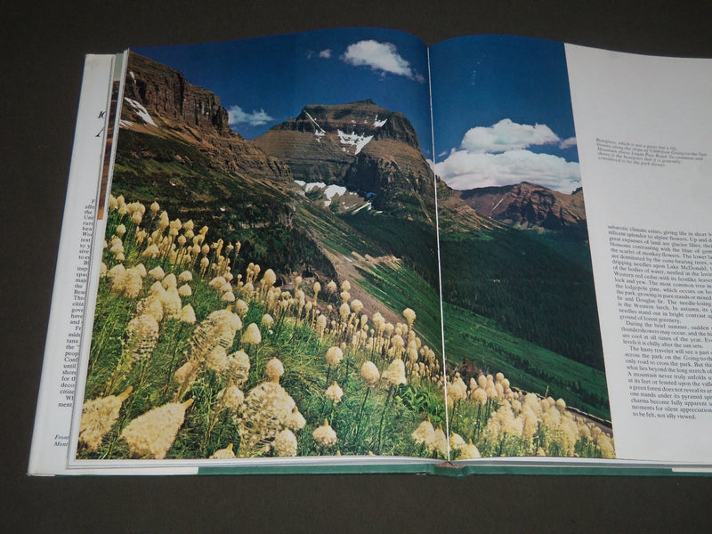 1973 101 WONDERS OF AMERICA HARDCOVER BOOK - GREAT PRINTS - I 1164