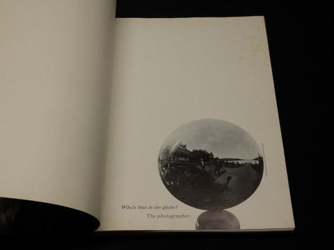 1968 AMERICAN ALBUM BOOK BY OLIVER JENSEN, JOAN KERR & MURRAY BELSKY - KD 5915