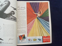 1946 SEPTEMBER FORTUNE MAGAZINE - GREAT COVER & ADS - F 927