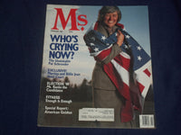 1988 FEBRUARY MS. MAGAZINE - PAT SCHROEDER - ST 6044