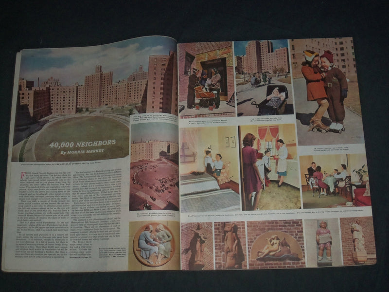 1940 MAY 18 THE SATURDAY EVENING POST MAGAZINE -NORMAN ROCKWELL COVER - SP 2474V