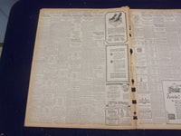 1920 APRIL 29 NEW YORK TIMES - WOOD'S LEAD IN NEW JERSEY IS 612 - NT 8290