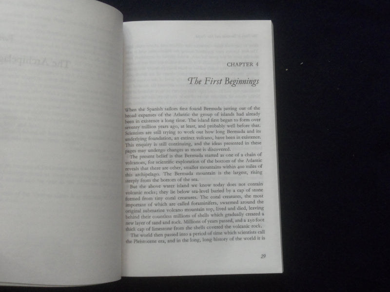 1983 THE STORY OF BERMUDA AND HER PEOPLE BY W.S . ZUILL - J 8362