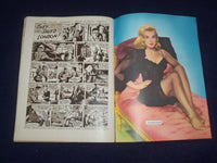 1957 MAY FILM REVIEW MAGAZINE - VIRGINIA MAYO - MARJORIE HELLEN - J 9688