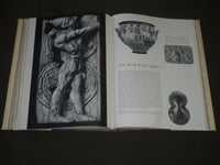 1961-1968 THE HORIZON BOOK LOT OF 8 - GREAT PHOTOS & ILLUSTRATIONS - KD 5H