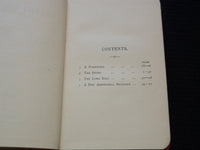 1911 THE SIMPLICITY OF THE GOLF SWING HARDCOVER BOOK BY A. P. LAYER - KD 7715