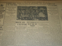 1908 MAY 28 THE BOSTON HERALD - TAFT'S VICTORY ON 1ST BALLOT SURE - BH 76
